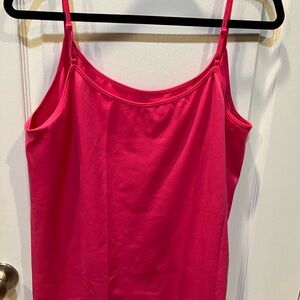 Plus size camisole